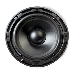 Subwoofer Speaker PNG Raf PNG