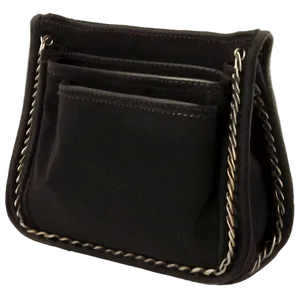 Suede Pouch PNG Sos