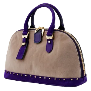 Suede Purse Png 5 PNG image