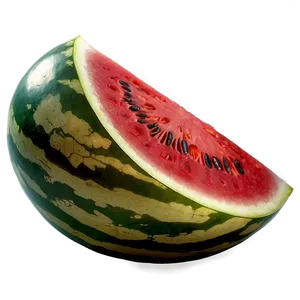 Sugar Baby Watermelon Seeds Png Apb80 PNG image