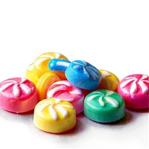Sugar Coated Candies PNG 19 PNG