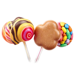 Sugar Coated Candy PNG 36