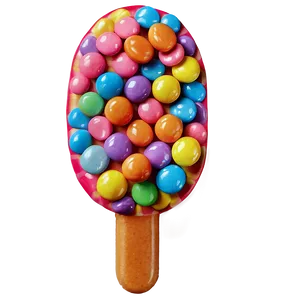 Sugar Coated Candy PNG Koy