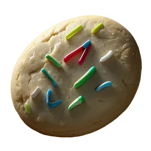 Sugar Cookie Creativity Png 06132024 PNG image