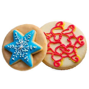 Sugar Cookie Decoration Inspiration Png Mkn82 PNG image