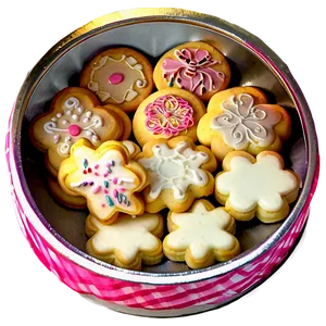 Sugar Cookie Making Guide Png 06132024 PNG image