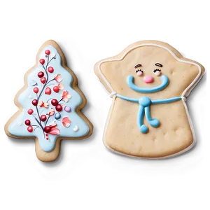 Sugar Cookie Packaging Ideas PNG 95
