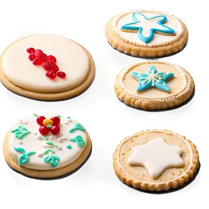 Sugar Cookie Presentation Ideas PNG Awx