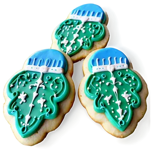 Sugar Cookie Royal Icing PNG 58