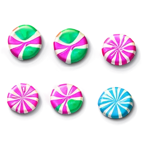 Sugar Free Candies Png 06242024 PNG image