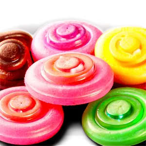 Sugar-free Candy Options PNG Ltn61