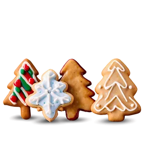 Sugar-free Christmas Cookie Choices PNG 06202024 PNG
