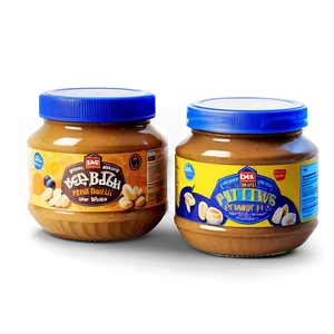 Sugar-free Peanut Butter Png 05252024 PNG image