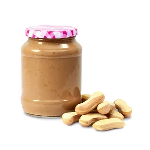 Sugar-free Peanut Butter PNG 39 PNG