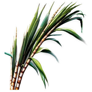 Sugarcane Cultivation Area PNG Wnh96 PNG