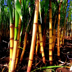 Sugarcane For Traditional Medicine PNG Gau