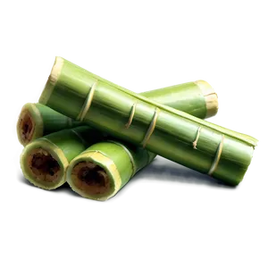Sugarcane Snack Piece PNG Kwh