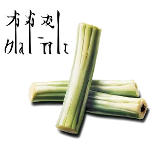 Sugarcane Snack Piece PNG Nab84 PNG