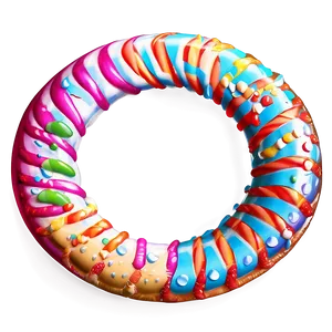Sugary Candyland Pathway PNG Wta PNG