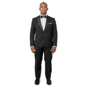 Suit And Tie For Evening Event Png 70 PNG image