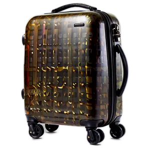 Suitcase For Men PNG 05252024