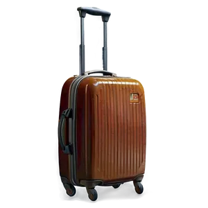 Suitcase For Weekend Getaway PNG Nni87 PNG
