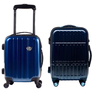 Suitcase Set PNG 05252024