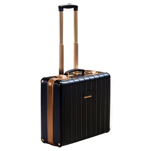 Suitcase With Usb Charger Png Sdr67 PNG image