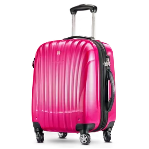 Suitcase With Wheels Png Gqq PNG image