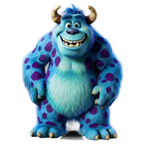 Sulley Fur Texture Png 05232024 PNG image