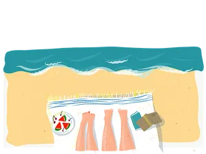 Summer Beach Essentials