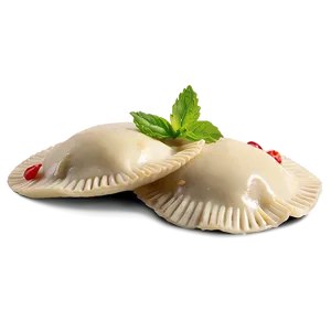 Summer Berry Pierogi PNG Phg68