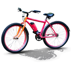 Summer Bicycle PNG 53 PNG