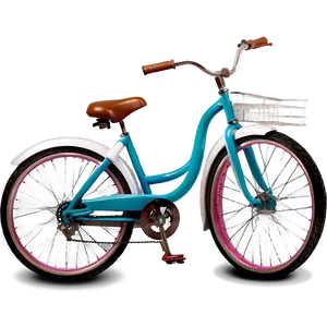 Summer Bicycle Png Gmq PNG image