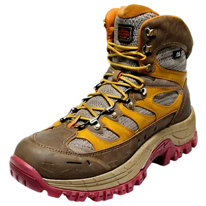 Summer Hiking Boots PNG Hug61 PNG