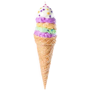 Summer Ice Cream PNG 39