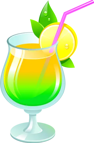 Summer Lemonade Clipart PNG image