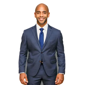 Summer Lightweight Business Suit PNG 06212024 PNG