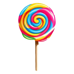 Summer Lollipop Png Djr32 PNG image