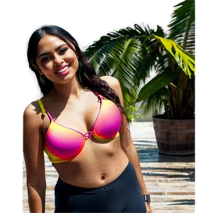 Summer Photoshoot PNG Sxa