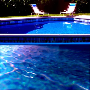 Summer Pool Water Png Vmd80 PNG image