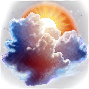 Summer Sky PNG 99