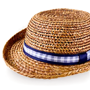 Summer Straw Hat Png 05252024 PNG image