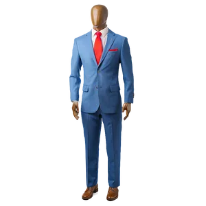 Summer Suit And Bright Tie Png 43 PNG image