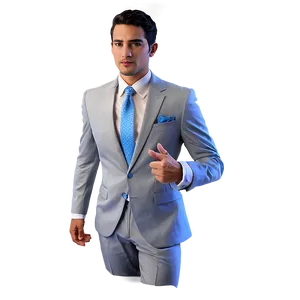Summer Suit PNG 12
