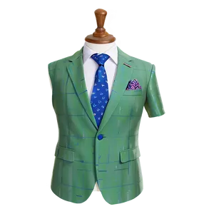 Summer Suit PNG Xqx