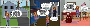 Summer Time Teen Discontent PNG