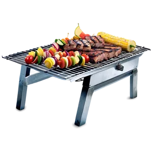 Summer Vibes Bbq Grill PNG Knp PNG