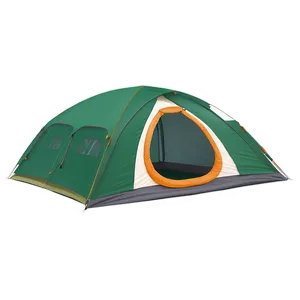 Summer Vibes Camping Tent Png Dhx PNG image