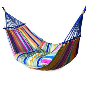 Summer Vibes Hammock PNG 06252024